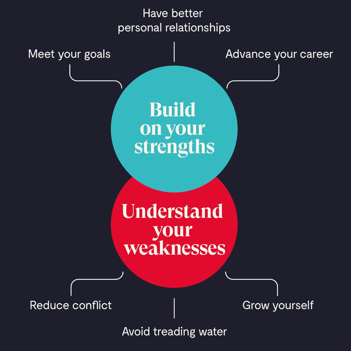 big 5 personality test benefits