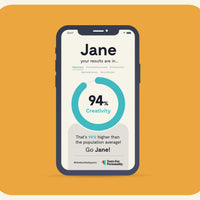 big 5 personality test scores