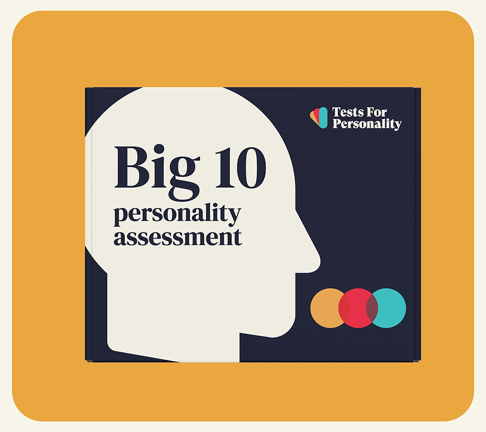 big 10 personality assessment