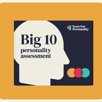 big 10 personality assessment